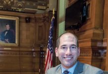 The Providence Foundation names David Salvatore new executive director PBN PHOTO/MICHAEL SALERNO
