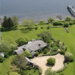 A 3-ACRE PROPERTY overlooking the East Passage from Jamestown sold for $2.5 million in January, the most expensive sale so far this year on the island. / COURTESY LILA DELMAN REAL ESTATE