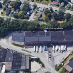 LINCOLN FREIGHT TERMINAL INC. recently sold a 213,500-square-foot industrial building on nearly 6 acres at 50 Industrial Circle in Lincoln for $1.4 million. / COURTESY SWEENEY REAL ESTATE AND APPRAISAL
