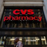 CVS HEALTH AND AETNA shareholders are voting Tuesday to approve the merger of the two companies. If the votes approve the deal, it still reuires regulatory approval to be completed. / BLOOMBERG FILE PHOTO/CHRISTOPHER LEE