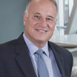 JOHN J. HOLIVER, CharterCARE Health Partners CEO, was recently elected chairman of the Hospital Association of Rhode Island board of trustees. / COURTESY HARI