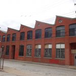 THE JENCKES SPINNING Weave Shed is now a part of the National Register of Historic Places as part of the Jenckes Spinning Company Historic District in Pawtucket. / COURTESY HISTORICAL PRESERVATION & HERITAGE COMMISSION