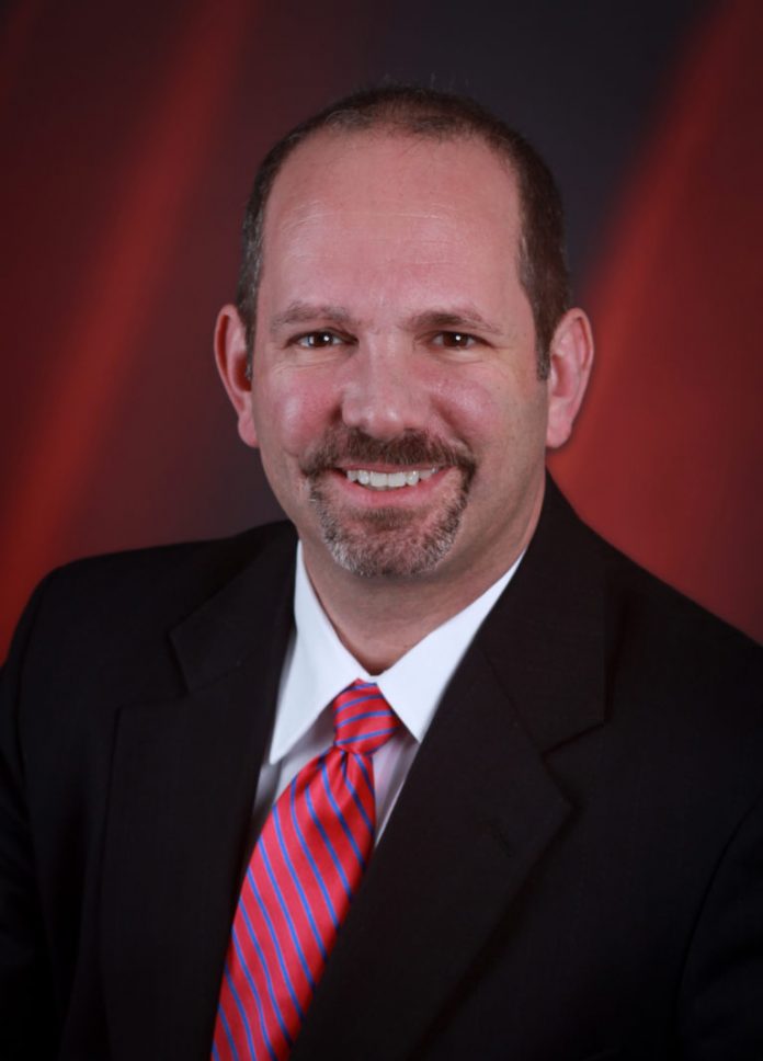 Joseph Luca JOSEPH LUCA is the president of the Rhode Island Association of Realtors. / COURTESY JOSEPH LUCA