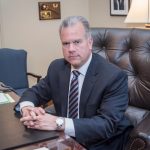 HOUSE SPEAKER Nicholas A. Mattiello, D-Cranston, has introduced legislation that would give patients the option of only partially filling their prescription for painkillers in an effort to reduce addiction in the Ocean State. / PBN FILE PHOTO/MICHAEL SALERNO