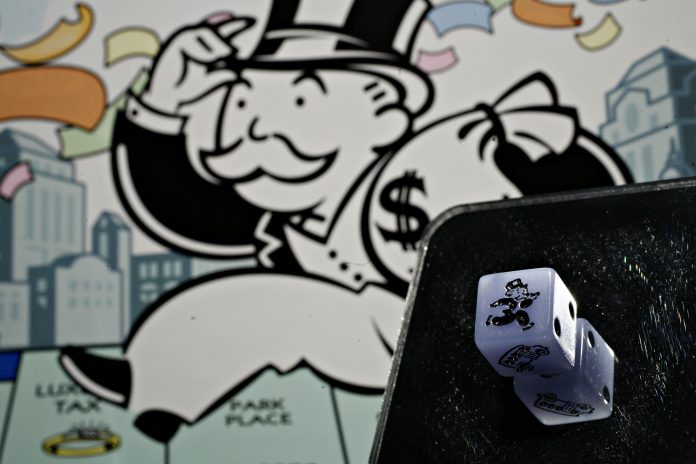 Theres Now a Monopoly Made Specifically for Cheating HASBRO HAS GIVEN IN to the inclination of many players of Monopoly to bend the rules, with a new Monopoly