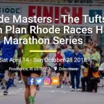 TUFTS HEALTH PLAN has been named the official presenting sponsor of the 2018 Rhode Races Half Marathon Series, which kicks off with the Newport Road Race at Easton’s Beach on Saturday, April 14. / COURTESY RHODE RACES & EVENTS