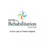 SOUTHERN NEW ENGLAND REHABILITATION CENTER at Our Lady of Fatima Hospital in North Providence was recently reaccredited for three years by the Commission on Accreditation of Rehabilitation Facilities.