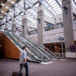 TRAFFIC AT T.F. GREEN AIRPORT increased 7.8 percent from 2016 to 2017, largely due to the addition of discount airline routes. / PBN FILE PHOTO/ MICHAEL SALERNO