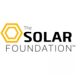 THE SOLAR FOUNDATION is a Washington, D.C. nonprofit focused on the national solar industry./ GRAPHIC COURTESY THE SOLAR FOUNDATION