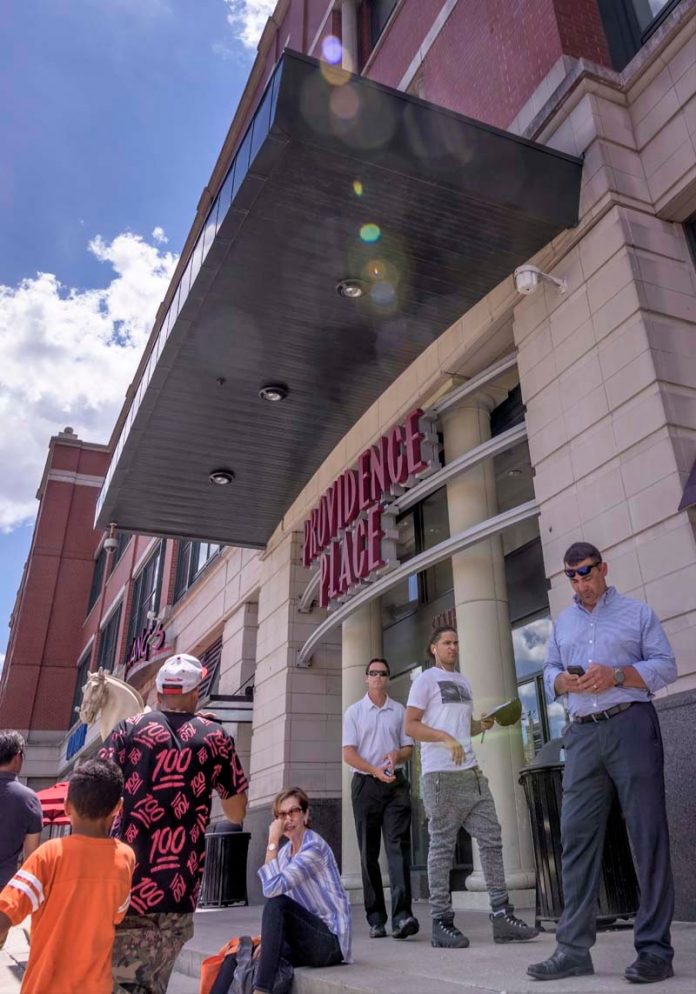 GGP INC., owner of the Providence Mall and the second-largest U.S. mall landlord, agreed Monday to be taken over by a unit of Toronto-based Brookfield Asset Management Inc. / PBN FILE PHOTO/MICHAEL SALERNO GGP INC., owner of the Providence Mall and the second-largest U.S. mall landlord, agreed Monday to be taken over by a unit of Toronto-based Brookfield Asset Management Inc. / PBN FILE PHOTO/MICHAEL SALERNO
