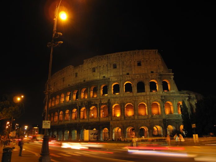 ACCORDING TO A NEW AAA Travel study, 44 percent of millennials are planning a family vacation this year, the largest percentage among the three largest generations - baby boomers, Generation X and millennials. And among the top five international destinations is Rome. / PBN FILE PHOTO/MARK S. MURPHY