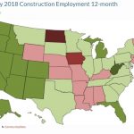 WITH A 3.3 PERCENT increase in construction jobs for the 12 months ended in January, Rhode Island ranked No. 21 in the nation. / COURTESY ASSOCIATED GENERAL CONTRACTORS OF AMERICA