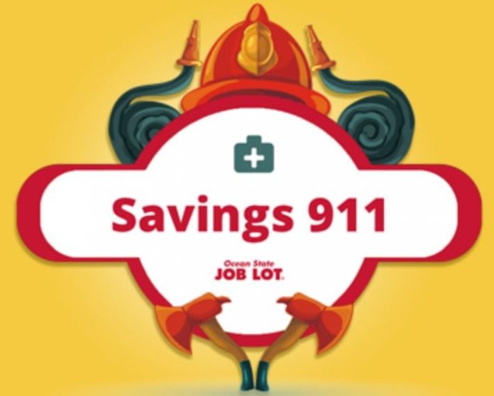 OCEAN STATE JOB LOT will hold its 10th annual OCEAN STATE JOB LOT will hold its 10th annual