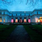 THE PRESERVATION SOCIETY of Newport County has named four regional catering companies to its Caterers of Choice program, which will be among the only companies to provide food services for events held at the Newport Mansions, including Rosecliff, above. / COURTESY PRESERVATION SOCIETY OF NEWPORT COUNTY