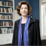 IN SEPARATE ANNOUNCEMENTS TUESDAY, Brown University and Williams College announced the appointment of Brown Dean of the College Maud S. Mandel as the 18th president of the Williamstown, Mass.-based liberal arts college. / COURTESY WILLIAMS COLLEGE