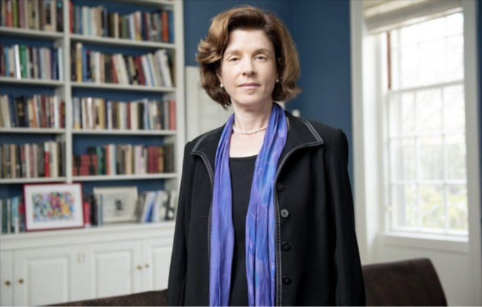 IN SEPARATE ANNOUNCEMENTS TUESDAY, Brown University and Williams College announced the appointment of Brown Dean of the College Maud S. Mandel as the 18th president of the Williamstown, Mass.-based liberal arts college. / COURTESY WILLIAMS COLLEGE