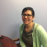 RAMONA MELLO is the new director of Newport Mental Health’s support group and outpatient programs. / COURTESY NEWPORT MENTAL HEALTH