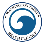 THE WASHINGTON TRUST CO. will host its second annual beach cleanup day on April 22, Earth Day, in which volunteers will remove litter and clear beaches throughout the state for the coming season.