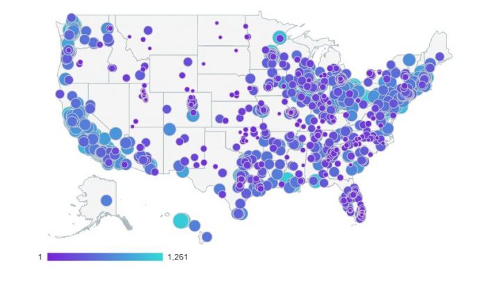 SMALLER CITIES IN THE Providence metro area did not make the top 300 