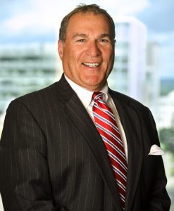 CHARLES R. REPPUCCI has retired from his position as executive director and chief operating officer at Hinckley Allen. / COURTESY HINCKLEY ALLEN