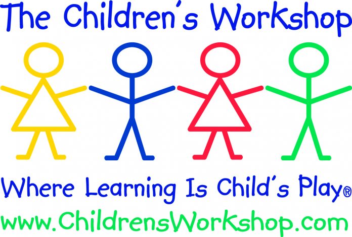 Childrens Workhop logo