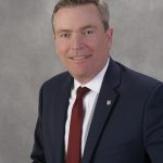 HAL HORVAT was recently promoted to president and chief operating officer of Centreville Bank. / COURTESY CENTREVILLE BANK