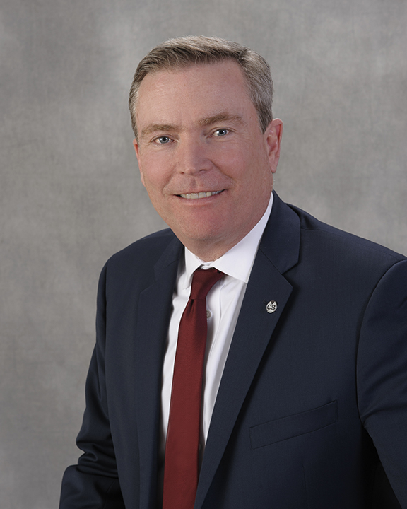 HAL HORVAT was recently promoted to president and chief operating officer of Centreville Bank. / COURTESY CENTREVILLE BANK
