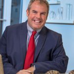 JOHN MCKEE is the regional operations director for Peabody Properties, which is leasing and managing The Residences at Lincoln Park, in Dartmouth. / COURTESY PEABODY PROPERTIES