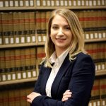 KAYLA VENCKAUSKAS, a student at the University of Massachusetts School of Law in Dartmouth, has been selected as a 2018 fellow in the Rappaport Fellows Program in Law and Public Policy, a paid summer internship for law students interested in public service. / COURTESY UMASS LAW