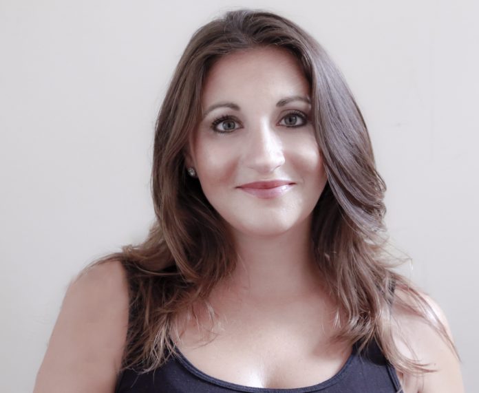 MELISSA RILEY is the property management director for Westcott Properties, a Providence-based real estate company. / COURTESY MELISSA RILEY