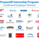 MORE THAN 20 COMPANIES have confirmed their participation in the PrepareRI internship program. / COURTESY PREPARERI