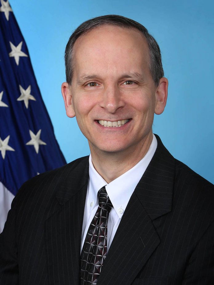 Ronald Vien RONALD VIEN has been named the new technical director for the Naval Undersea Warfare Center Division Newport. / COURTESY NUWC