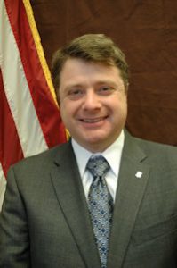 JAMES C. SHEEHAN is a Rhode Island state senator representing District 36.