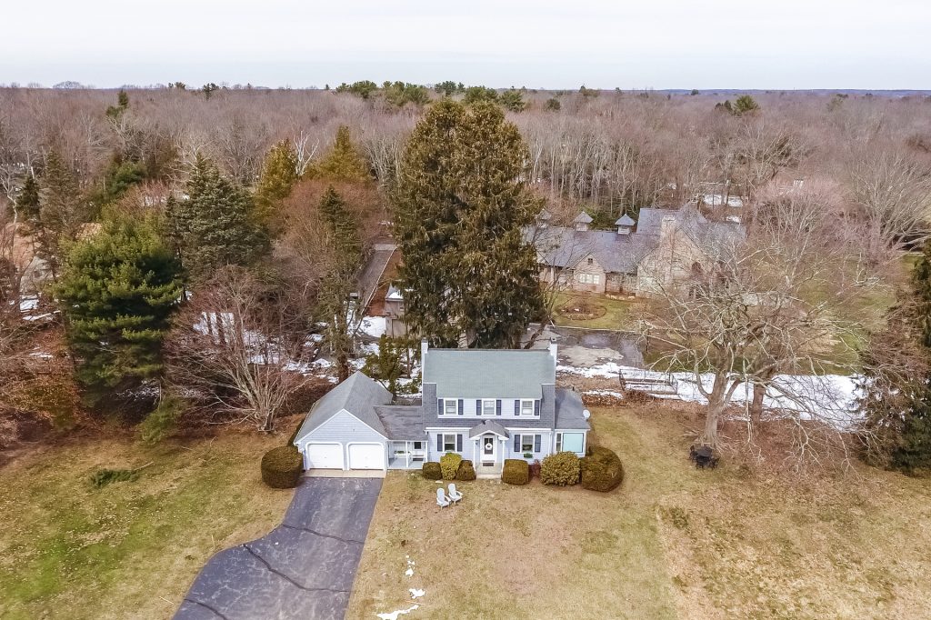 The PROPERTY AT 280 RUMSTICK RD. sold for $2.3 million//COURTESY: MOTT AND CHACE SOTHEBY'S INTERNATIONAL REALTY