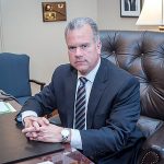 STATE ISSUES: House Speaker Nicholas A. Mattiello will talk about issues being debated at the Statehouse, at the Northern Rhode Island Chamber of Commerce’s Eggs & Issues breakfast on May 16 at the Kirkbrae Country Club in Lincoln.  / PBN FILE PHOTO/MICHAEL SALERNO