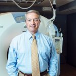 RHODE ISLAND MEDICAL IMAGING and its president, Dr. John Pezzullo, above, have been named in a whistleblower lawsuit filed by the company's former executive director, Wayne Arruda. / PBN FILE PHOTO/RUPERT WHITELEY