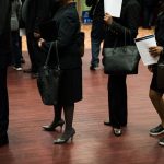 THE U.S. JOBLESS RATE declined to 3.9 percent in April, the lowest since December 2000, after six months at 4.1 percent. BLOOMBERG FILE PHOTO/MARK KAUZLARICH