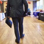 U.S. job openings at record, almost matching unemployed workers U.S. JOB OPENINGS surged to a record in March, putting vacancies roughly on par with the number of unemployed workers. / BLOOMBERG FILE PHOTO/GABBY JONES