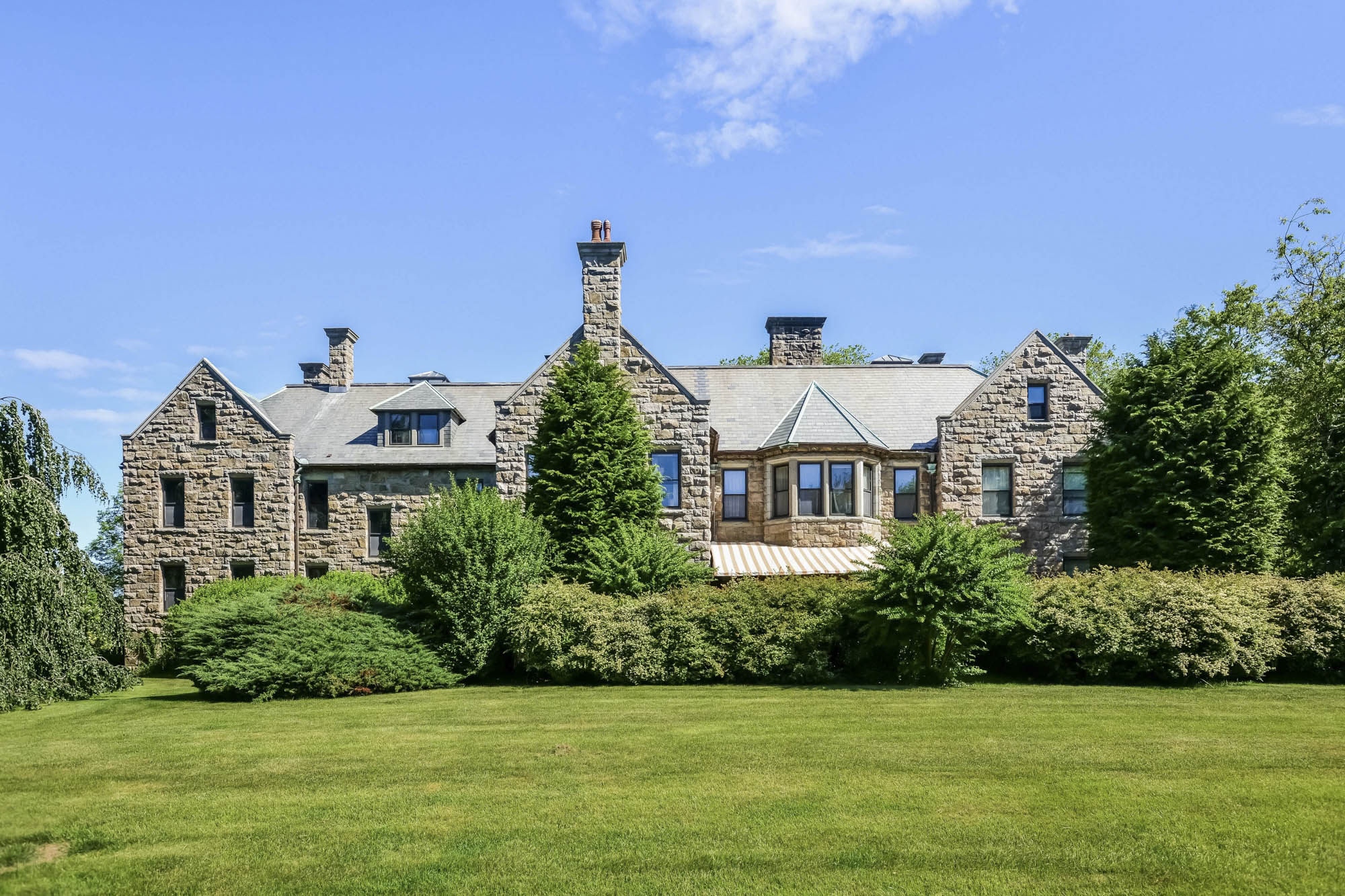 An 1895 Newport mansion is on the market for first time at $5M