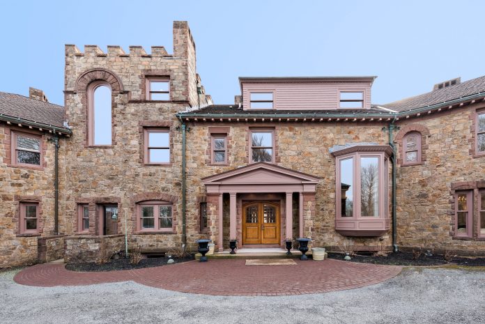THE PROPERTY AT 36 Beacon Hill Rd., Newport sold for $4.4 million. / COURTESY MOTT & CHACE SOTHEBY'S INTERNATIONAL REALTY