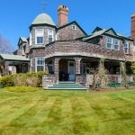 THIS VICTORIAN ESTATE at 52 Newport St. in Jamestown went under contract May 17 following an auction by Concierge Auctions that attracted several bidders. The closing is scheduled for June 22. /COURTESY J.E. GROUP PROPERTIES