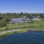 A WARWICK WATERFRONT homes sold for $1.7 million. / COURTESY MOTT & CHACE SOTHEBY'S INTERNATIONAL REALTY