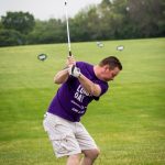 THE RHODE ISLAND CHAPTER of the Alzheimer’s Association will hold its annual golf tournament June 21 at Newport National Golf Club in Middletown. / COURTESY ALZHEIMER'S ASSOCIATION