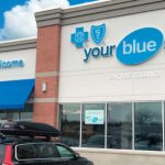 THE YOUR BLUE STORE location in East Providence. Blue Cross & Blue Shield of Rhode Island offers on-site nurse case managers at its Your Blue Store locations in East Providence, Warwick and Lincoln. / COURTESY BCBSRI