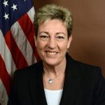 SEN. CYNTHIA COYNE, D-Barrington, has sponsored a bill that would require property sellers to provide written disclosure if the property has been used for marijuana cultivation. / COURTESY R.I. GENERAL ASSEMBLY