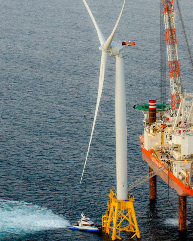 R.I. selects Deepwater for 400 MW wind farm - Providence ...
