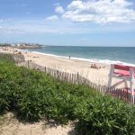 THREE RHODE ISLAND BEACHES were named in a Wednesday list published by the Boston Globe as the best beaches to visit in New England. Above, Town Beach at Matunuck in South Kingstown. / COURTESY TOWN OF SOUTH KINGSTOWN