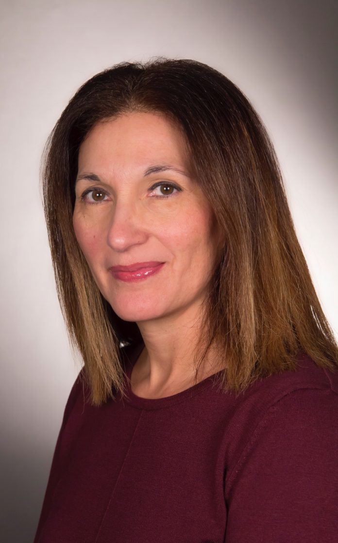 Carmelina Borsellino CARMELINA BORSELLINO is vice president and chief engineer at FM Global, where she is responsible for ensuring the loss prevention solutions the commercial and industrial property insurer provides its policyholders are cost-effective and reliable. / COURTESY FM GLOBAL