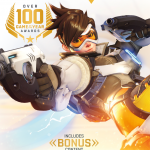 Hasbro signs toy licensing deal with Blizzard’s Overwatch video game HASBRO HAS SIGNED a licensing agreement with Blizzard Entertainment to become the global master toy licensee for the Overwatch franchise, which is based around a popular PC and console video game. / COURTESY BLIZZARD ENTERTAINMENT