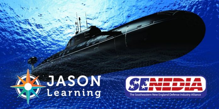 SOUTHEASTERN NEW ENGLAND Defense Industry Alliance and JASON Learning have teamed up to host an educational workshop for educators on teaching the science, technology, engineering, arts and mathematics curriculum. / COURTESY SENEDIA